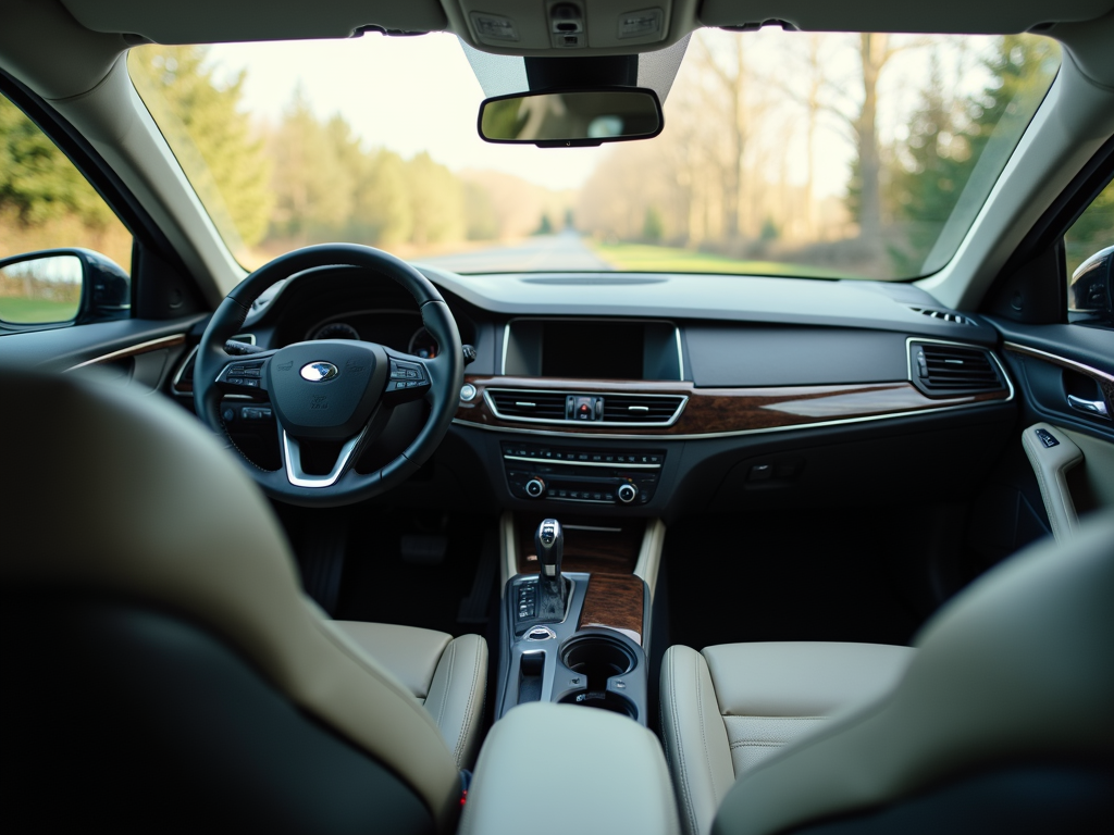 Deep Interior Detail