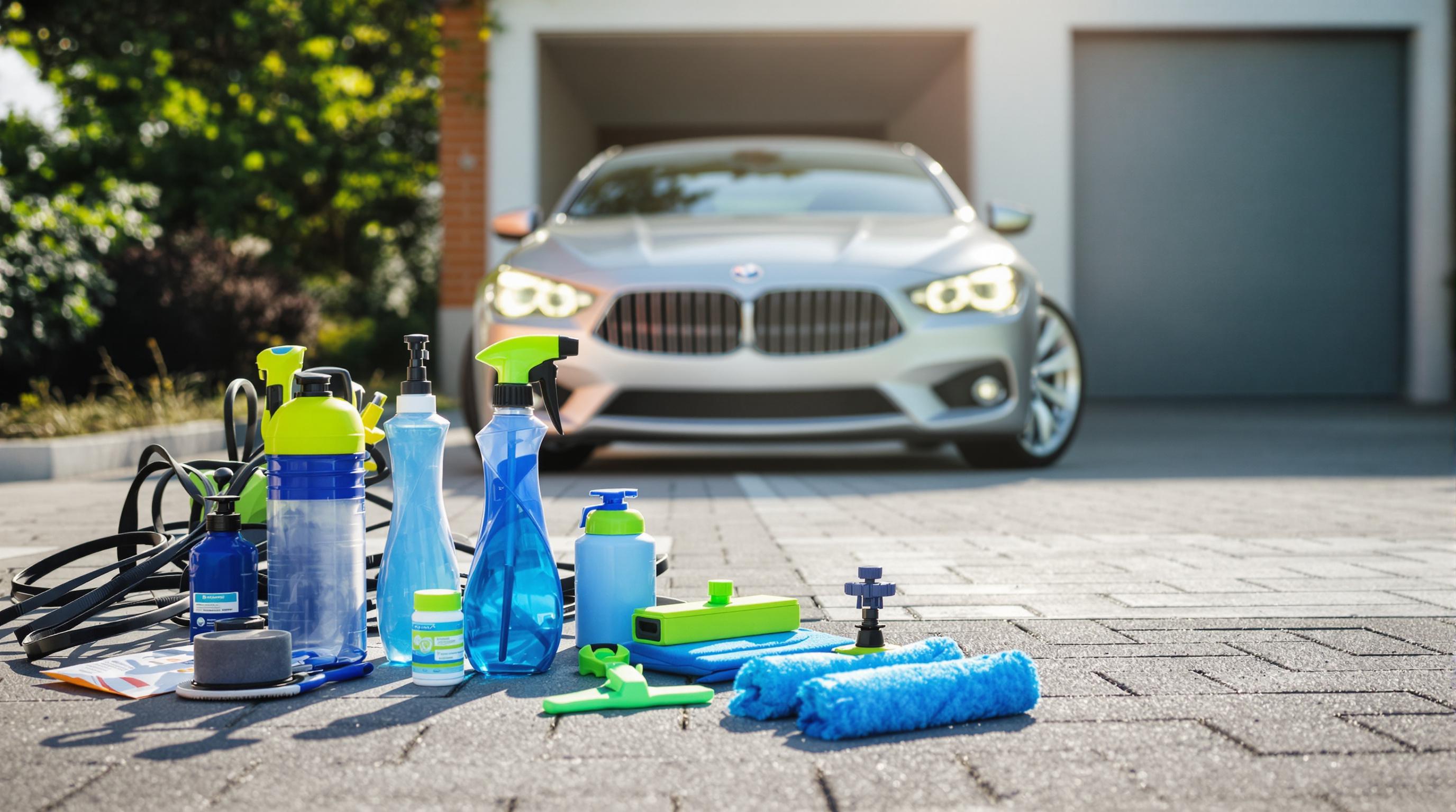 JohnKB mobile car wash service
